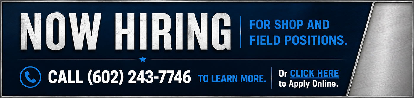 Now Hiring - Call for Detail